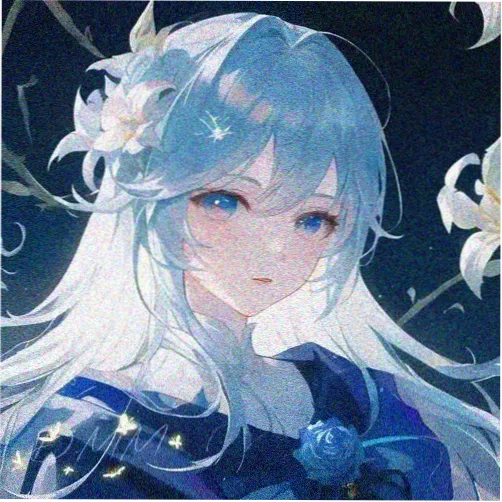 娜美 角色头像